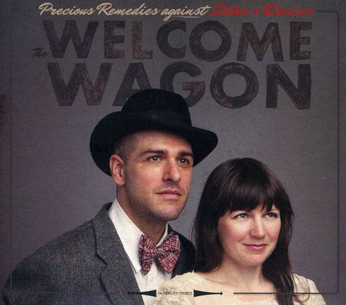The Welcome Wagon - Precious Remedies Against Satans Devices [CD]