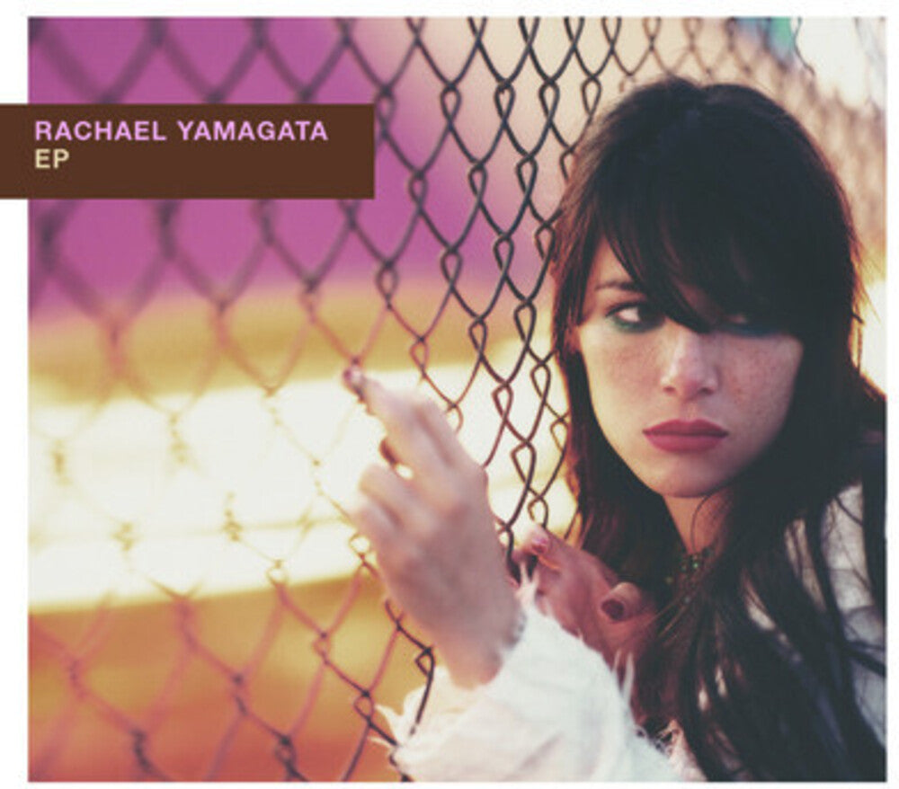 Rachael Yamagata - EP [CD]