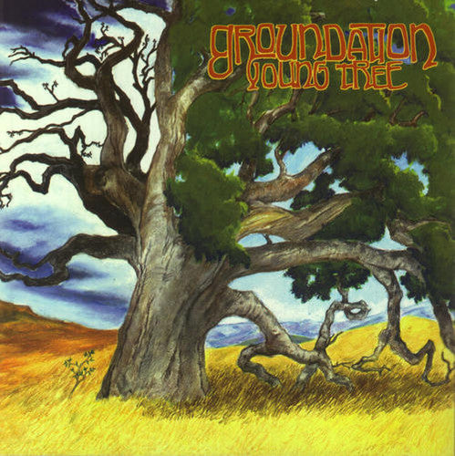 Groundation - Young Tree [CD]