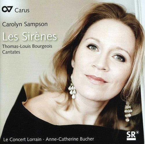 Carolyn Sampson - Sirenes Cantates [CD]