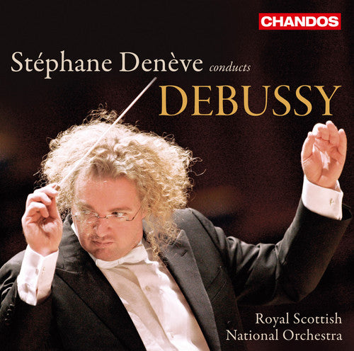 Debussy / Royal Scottish National Orch / Deneve - Orchestral Works - Super Audio CD