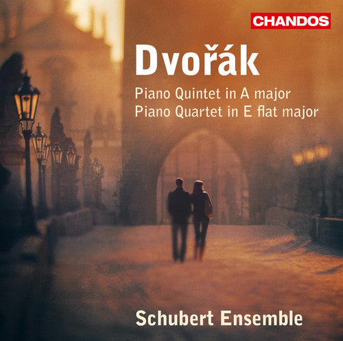 Schubert Ensemble - Piano Quintet & Piano Quartet [CD]