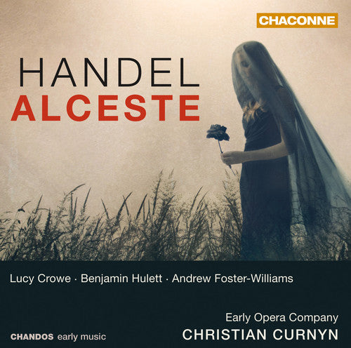 Christian Curnyn - Alceste [CD]