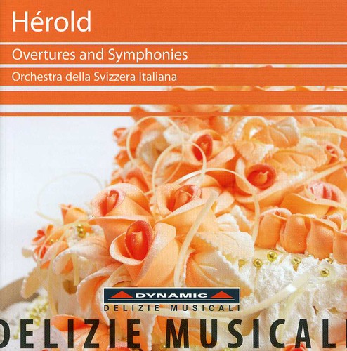 Herold / Orch Della Svizzera Italiana / Hauschild - Overtures & Symphonies - Music CD