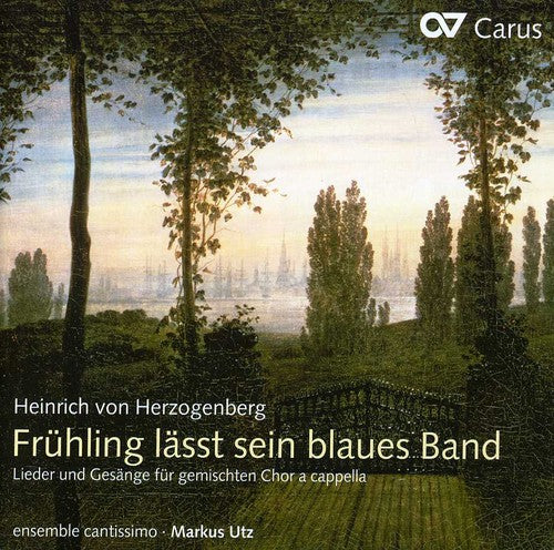 Markus Utz - Fruehling Laesst Sein Blaues Band: Secular 2 [CD]