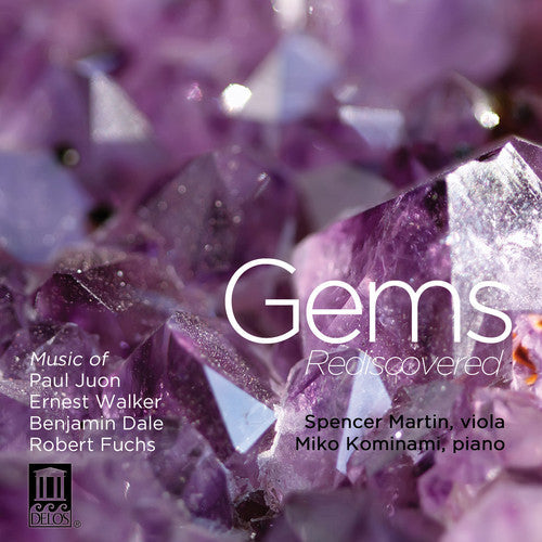 Spencer Martin - Gems Rediscovered [CD]