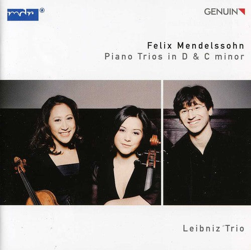 Leibniz Trio - Piano Trios in D & C minor [CD]