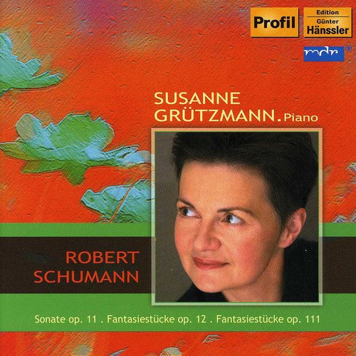 Susanne Grutzmann - Sonate Op. 11 [CD]