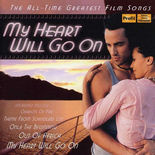 My Heart Will Go on: All-Time Greatest Film / Var - My Heart Will Go on: All-Time Greatest Film / Various [CD]