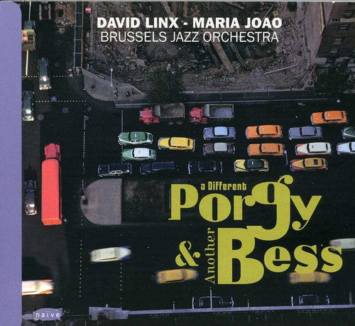 Gershwin/Heyward - Different Porgy and Another Bess [CD]