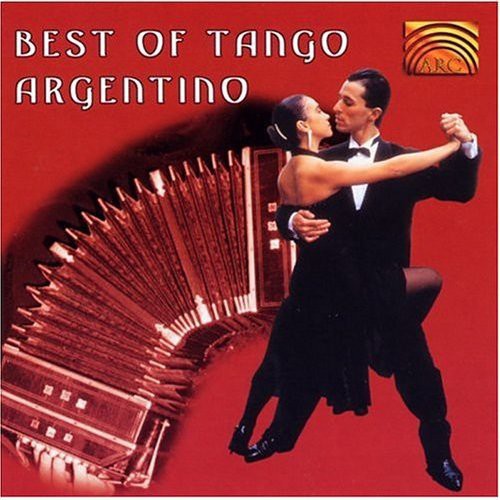 Best Of Tango Argentino - Best Of Tango Argentino [CD]