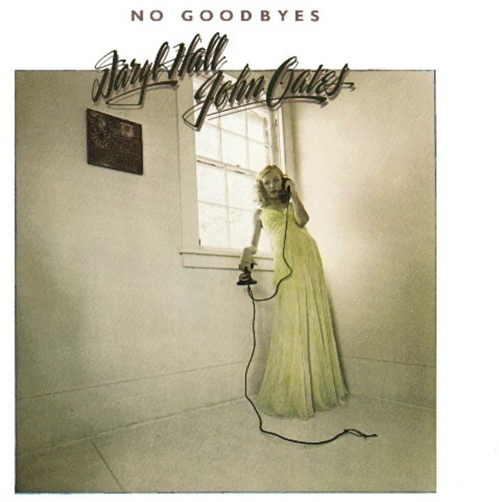 Daryl Hall & John Oates - No Goodbyes [CD]