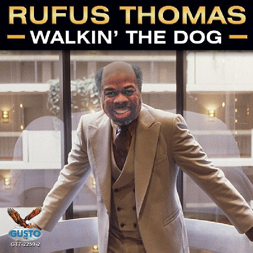 Rufus Thomas - Walkin' The Dog [CD]