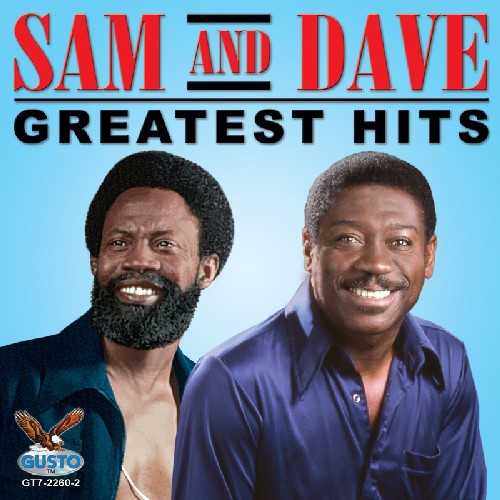 Sam & Dave - Greatest Hits [CD]