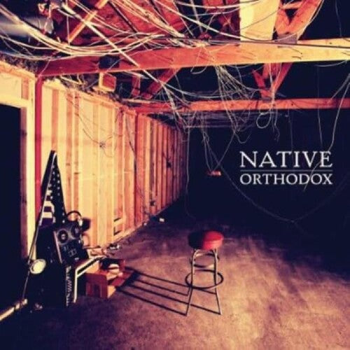 Native - Orthodox - Music CD