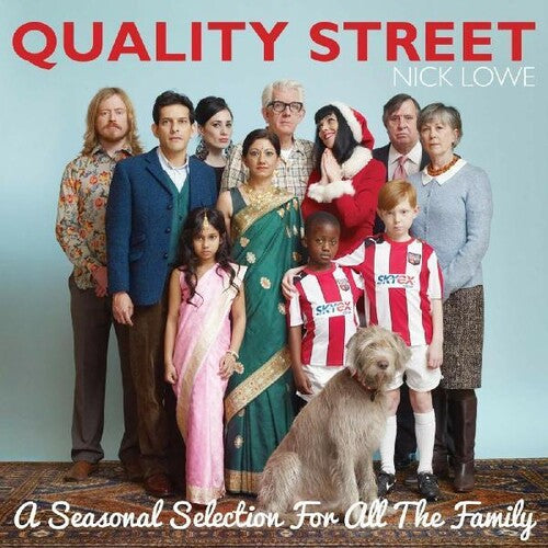 Lowe,nick - Quality Street: A Seasonal Selection For The Whole - Vinyl Record