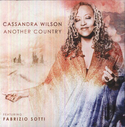 Cassandra Wilson - Another Country [CD]