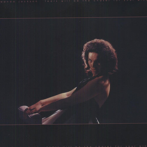 Jackson,wanda - Tears Will Be The Chaser For Your Wine - Music CD