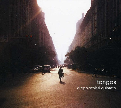 Diego Schissi - Tongos [CD]