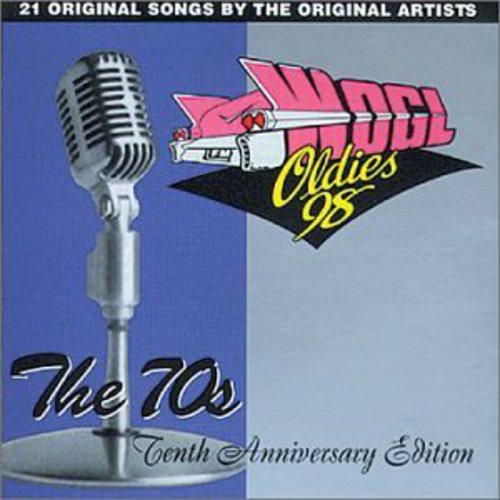 Wogl-Fm 10th Anniversary Ed - Wogl 10th Anniversary 3: Best of 70's / Various [CD]