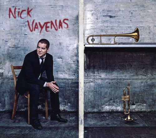 Nick Vayenas - Nick Vayenas [CD]
