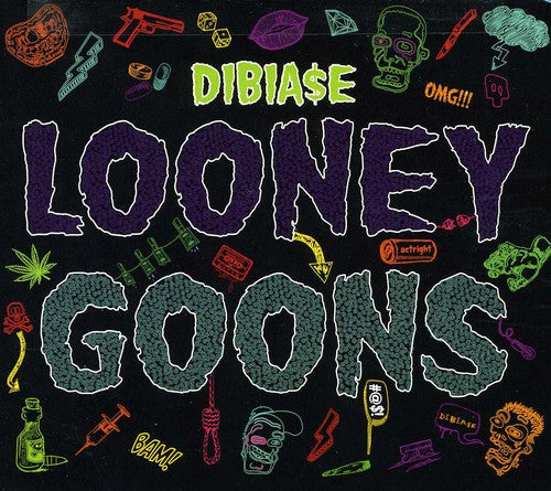 Dibiase - Looney Goons [CD]