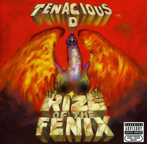 Tenacious D - Rize Of The Fenix: Limited [Import]
