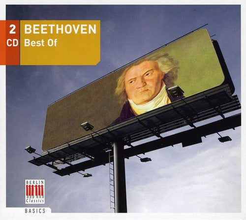 Ludwig Beethoven Van - Best Of Beethoven [Digipak]