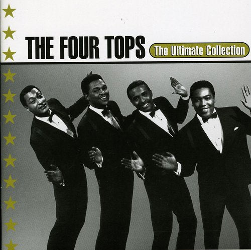 Four Tops - Ultimate Collection - Music CD