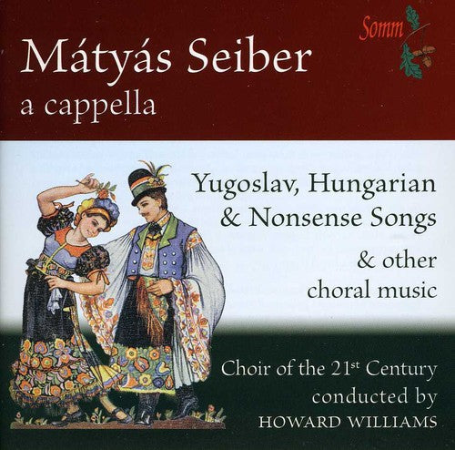 Howard Williams - Yugoslav: Hungarian & Nonsense Songs & Other [CD]