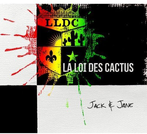 La Loi Des Cactus - Jack & Jane (Can) [CD]