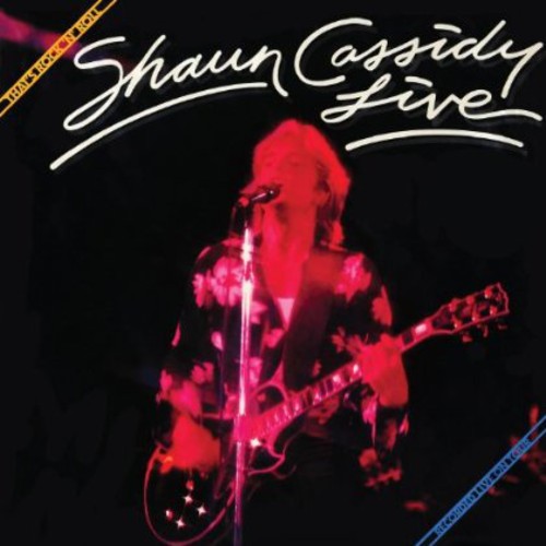 Shaun Cassidy - That's Rock N Roll [Import]