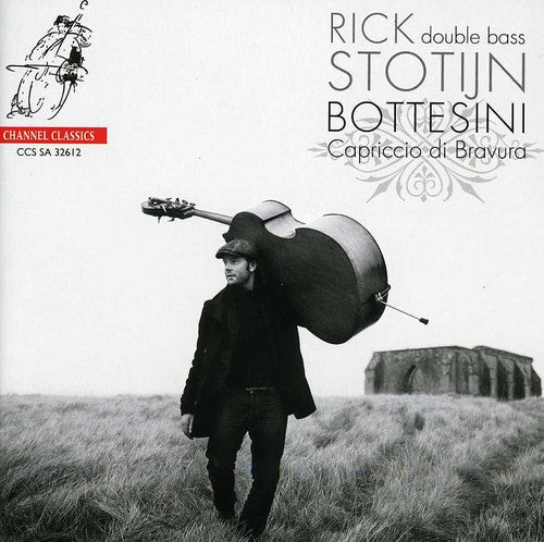 Rick Stotijn - Capriccio Di Bravura (Hybr) [CD]
