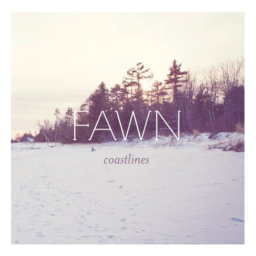 Fawn - Coastlines [CD]