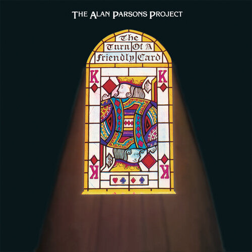 Alan Parsons Project - Turn Of A Friendly Card - Vinyl Record