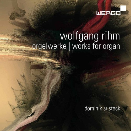 Dominik Susteck - Works for Organ [CD]