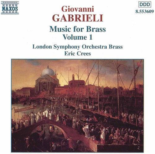 Twelve Days Of Christmas - Music for Brass 1 [CD]