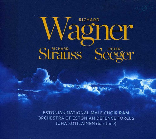 Peeter Saan - Der Fliegende Hollander / Tannhauser / Lohengrin [CD]