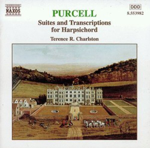 Terence R. Charlston - Suites & Transcriptions [CD]