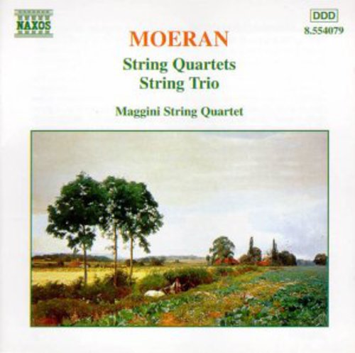Maggini Quartet - String Quartets & String Trio [CD]