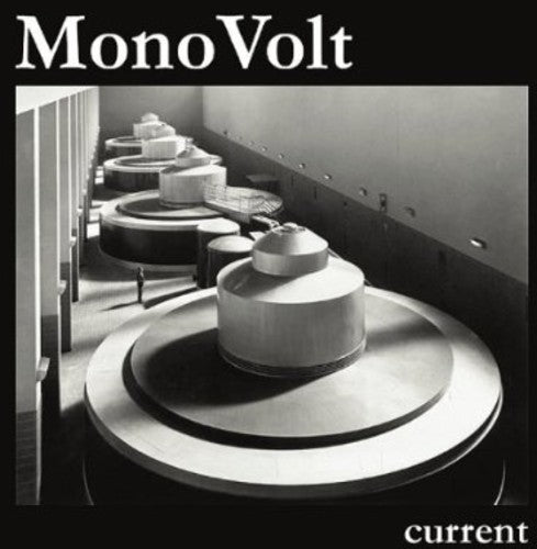 Monovolt - Current - Music CD