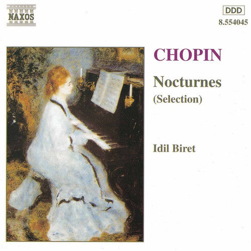 Idil Biret - Nocturnes [CD]