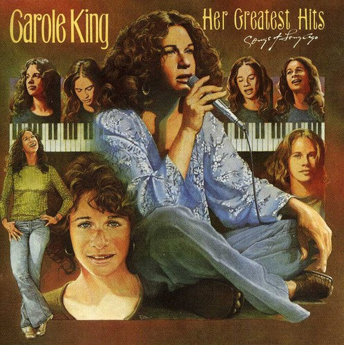 Carole King - Her Greatest Hits (songs Of Long Ago) - Music CD