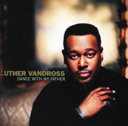 Luther Vandross - Dance with My Father [CD]