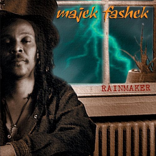 Majek Fashek - Rainmaker [CD]