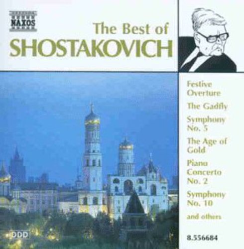 Various Artists - Best of Shostakovich [CD]