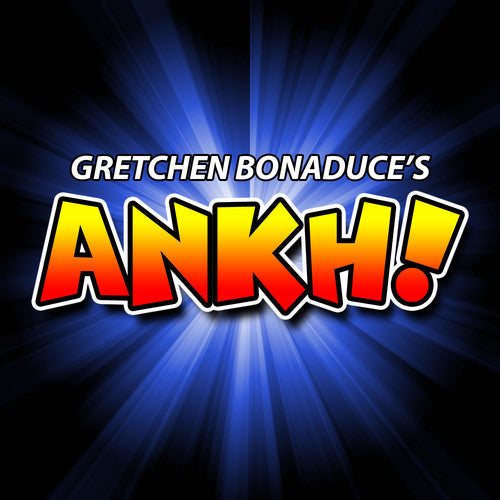 Gretchen Bonaduce - Gretchen Bonaduce's Ankh! [CD]