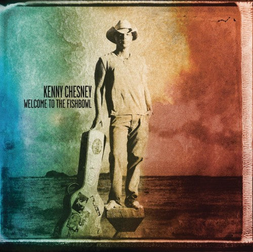 Kenny Chesney - Welcome to the Fishbowl [CD]