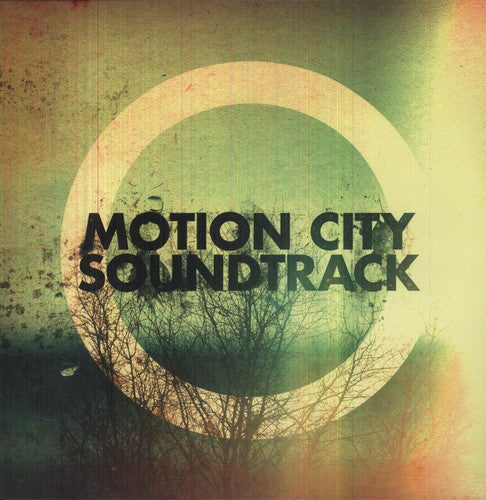 Motion City Soundtrack - Go [LP] Vinyl Record