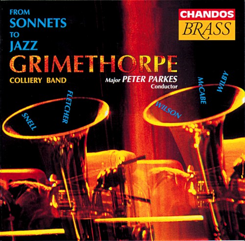 Grimethorpe Colliery Rjb Band - From Sonnets to Jazz [CD]